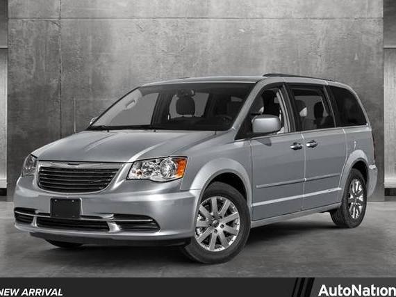 CHRYSLER TOWN AND COUNTRY 2016 2C4RC1BG3GR213572 image